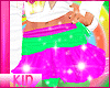 KID KiwiiStraberry Skirt