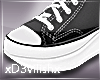 ✘Deva Sneakers