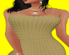 RLL Gold Gown