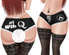 Blk Sport Shorts #1 Wife