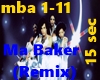 Ma Baker (remix)