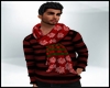 Holiday Sweater Red