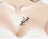 :C:7ayaty breast tatto