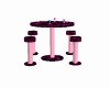 [GD] Pink Tableset