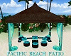 Pacific Beach Patio