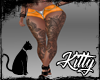 KM Org Tatt Sexy Pants