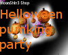 Helloween pumking party