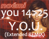 Y-O-U- Remix 2/2 Mix