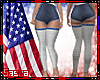 🌟 USA Firework Shorts