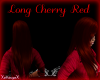 Long Cherry Red