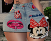 Minnie\Fend!