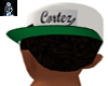 Cortez Back Cap