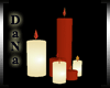[DaNa]Floor Candles