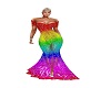 SEXY PRIDE GOWN