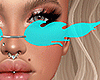Isla Neon Blue Shades