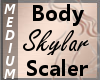 Body Scaler Skylar M