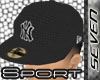 SVN Yankees Black Cap