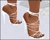 White String Shoes