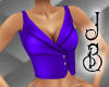 JB Pretty Purple Vest