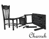 !Trashed Table/Chairs