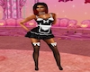 {K} French Maid