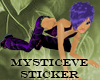 [ME]MysticEve Sticker