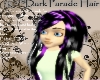 *iKeda™*Dark Parade Hair
