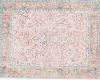 Daphane pink rug