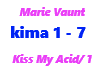 Marie Vaunt / Kiss My