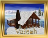 Christmas Home Cotage