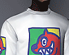 POP ART DOG SWEATER