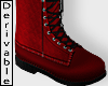 Red Boots