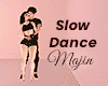 Slow Dance-Couple
