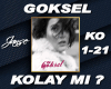 eGOKSEL-KOLAY Mi ?