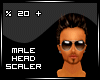 Head Scaler %20+