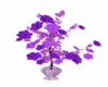 Purple Haze Flowers vase