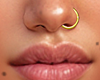 Nose Piercing Gold
