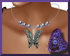 Butterfly * Crystal Bead