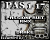 Passionfruit-Drake