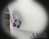 ]Akiz[  Piercing P