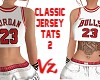 Classic Jersey23 Tats v2