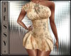 [J] Cute Floral Dress B