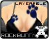 [rb] Layer Paws Blue
