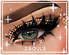 2S. Black Star Eyes