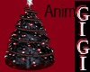 GM Anim Gothic xmas tree