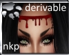Derivable Blood Headband