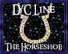 D/c Horseshoe Curb Chain