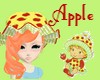 apple dumpling hair