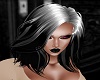 Roisin Grey Black Hair