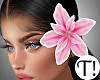 T! Hair Lily Pink
